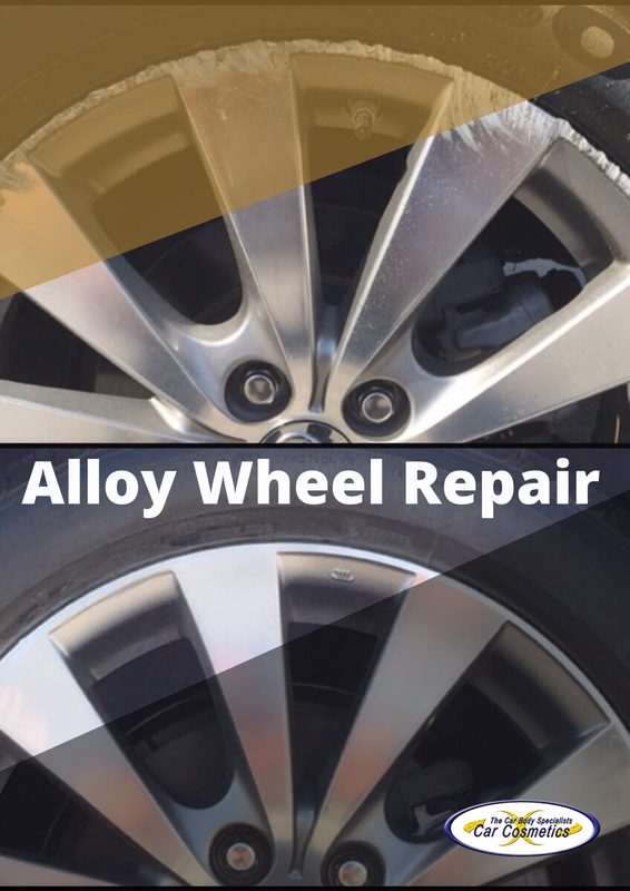 Alloy Wheel Repair Leeds